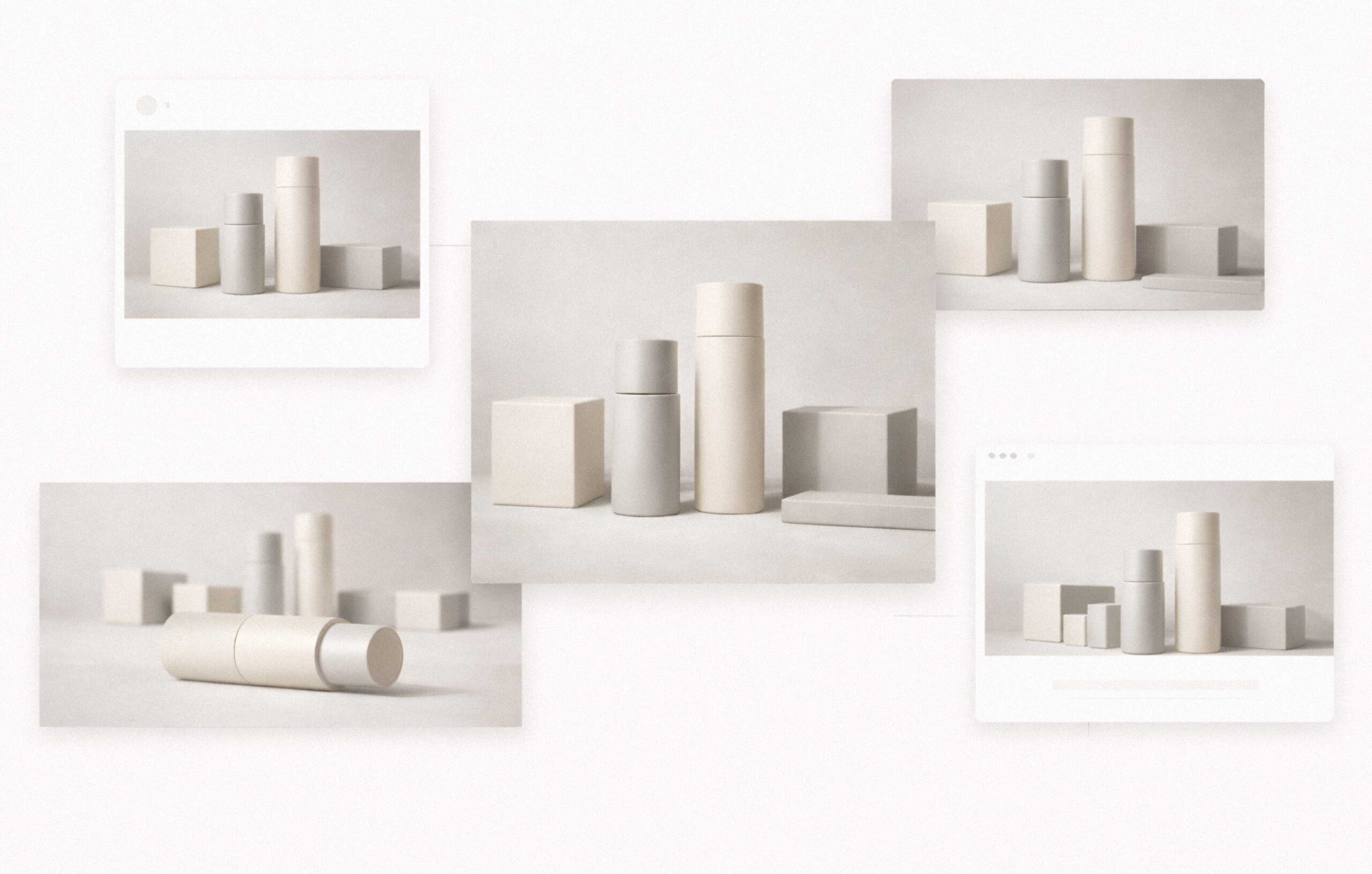 Brand photography system forming the foundation for campaigns, motion content, and digital experiences