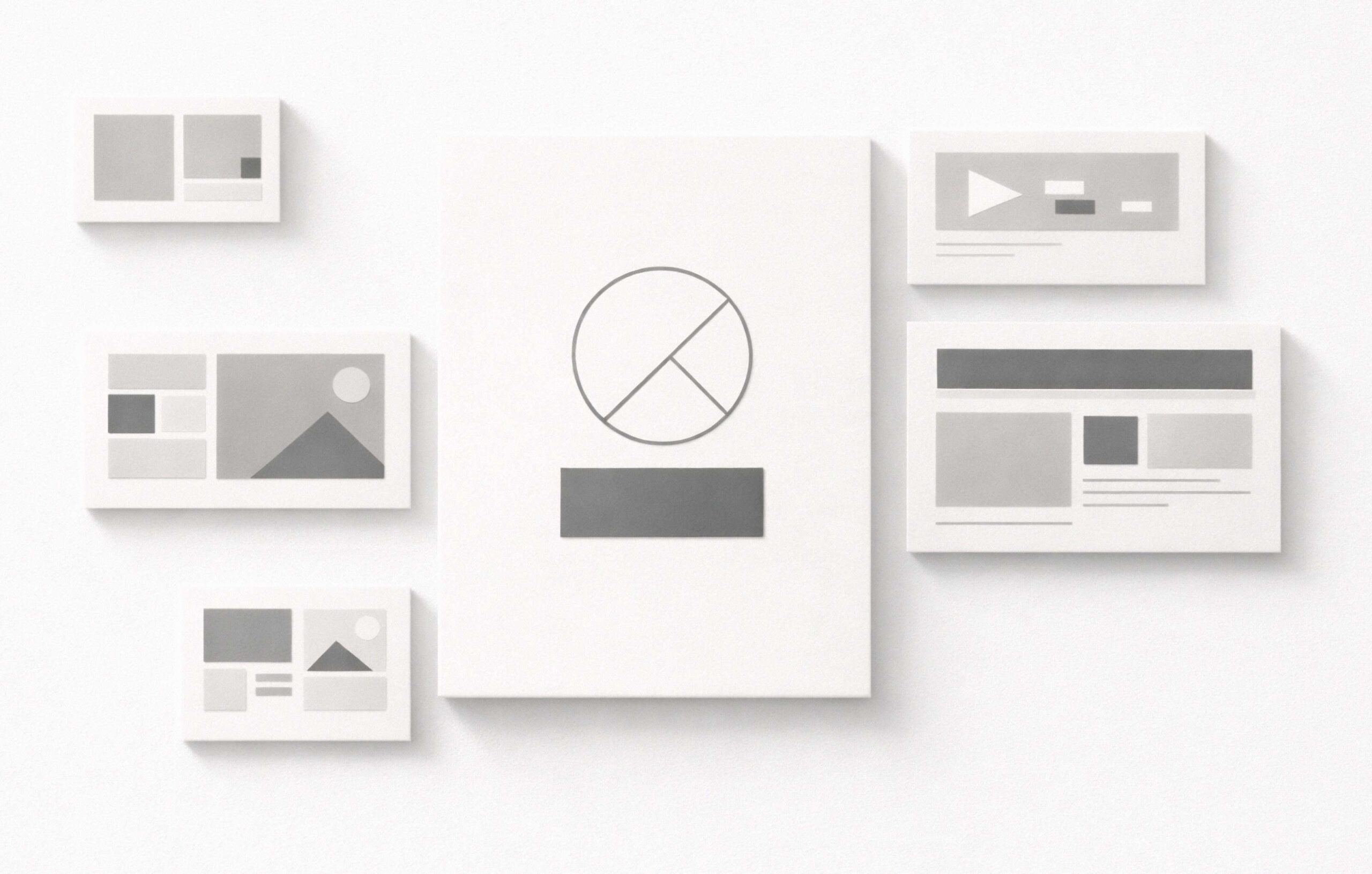 Brand system expanding into campaigns, motion content, and digital applications within a unified structure