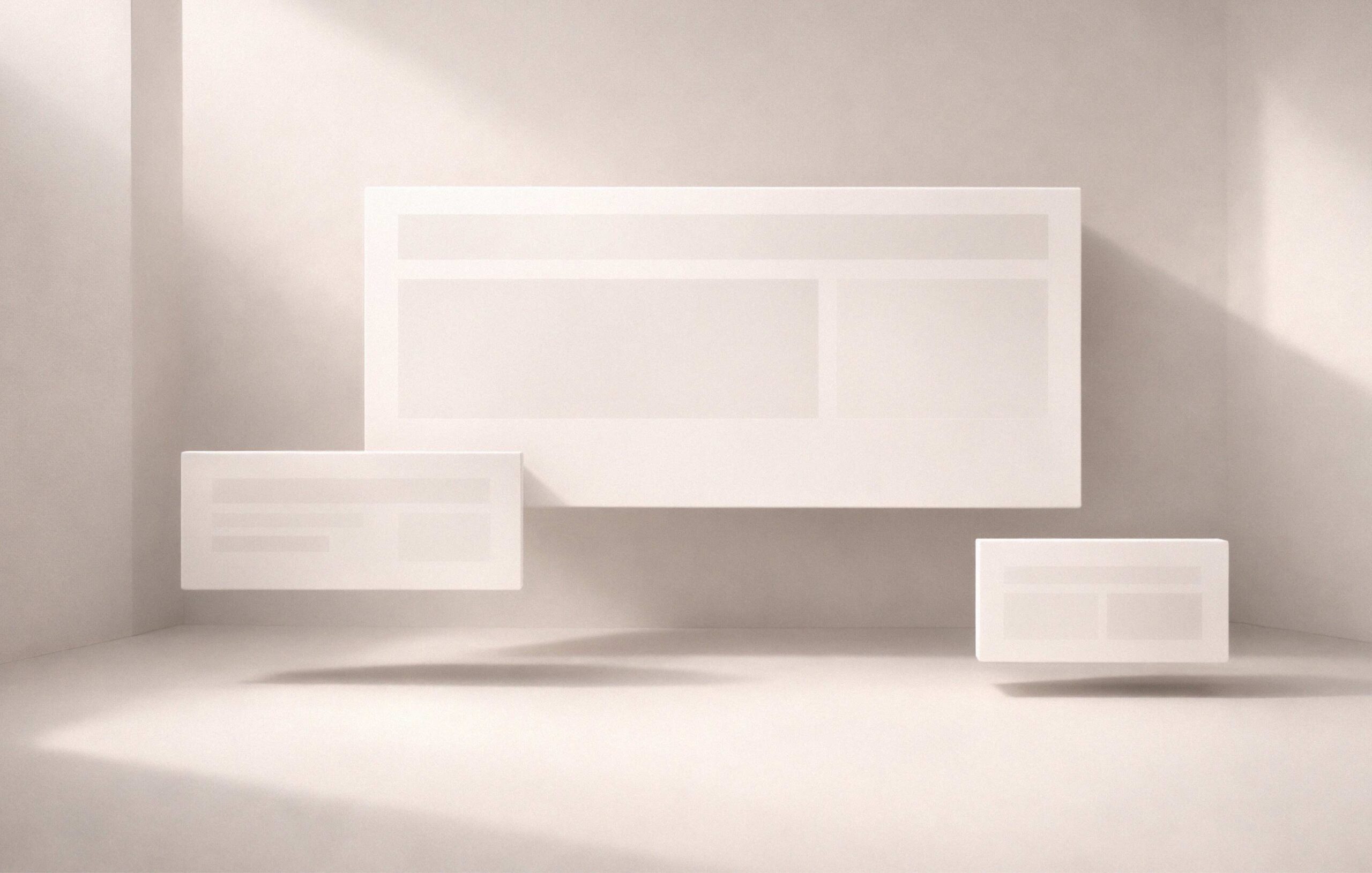 Start project building focus panel showing structured early project clarity