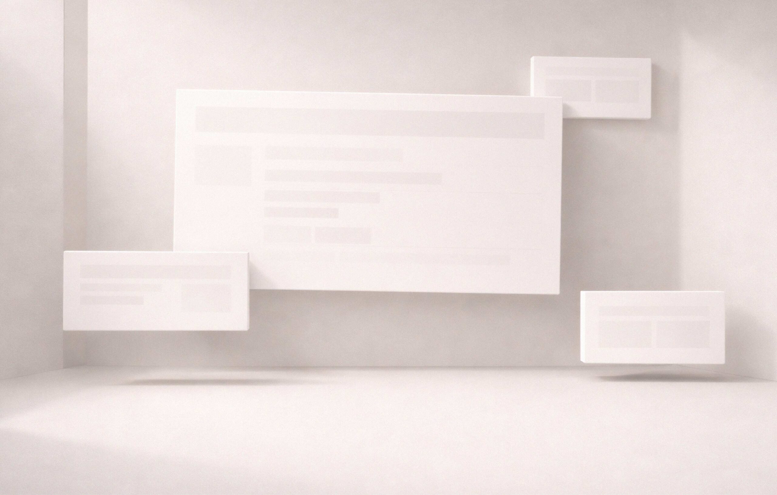 Start project friction panel showing misaligned structural elements before clarification